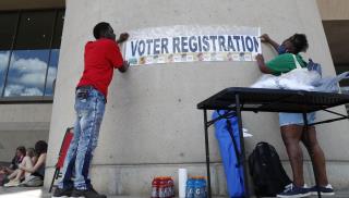 Black Woman Who Tried to Register to Vote Handed 6 Years