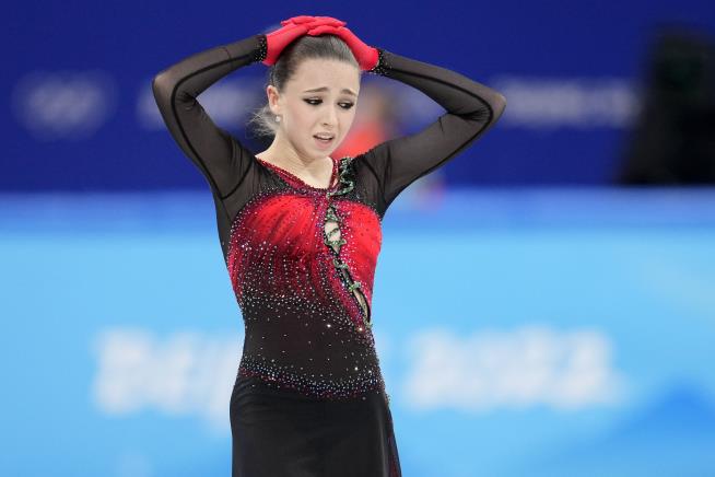 More on Figure Skating's Medals Hold-Up Emerges