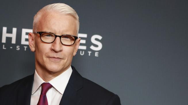 Anderson Cooper Has 2nd Baby