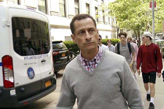 Weiner to Co-Host Radio Show With Guardian Angels Founder