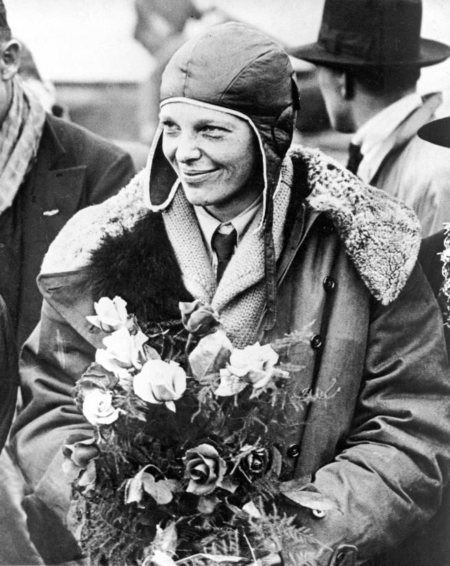 Earhart's Long-Lost Helmet Was in a Minnesota Closet
