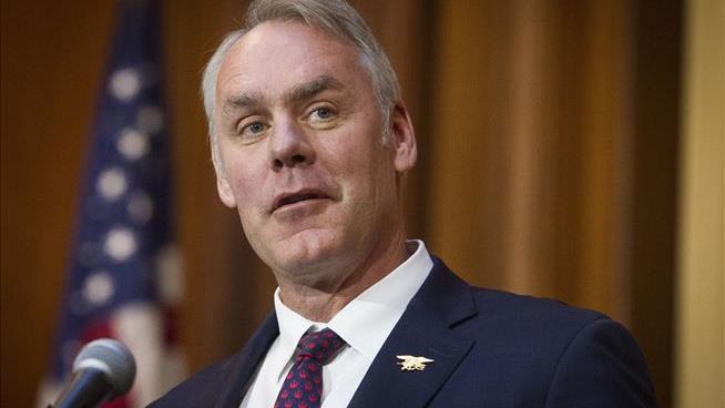 Watchdog: Zinke Misused Position Then Lied About It