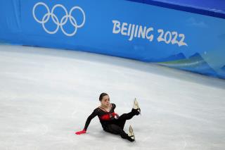 Olympic Stunner: Russian Skater Finishes 4th