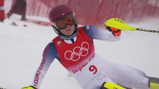 Mikaela Shiffrin's Olympic Nightmare Now Includes 'Hate'