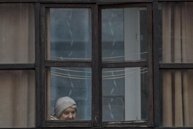 Separatists Order Civilians to Leave for Russia