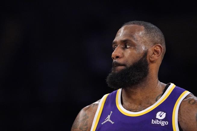 Lebron James: 'My Last Year Will Be Played With My Son'