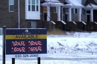 Home Prices Rose All Over, but in 2 Regions Especially