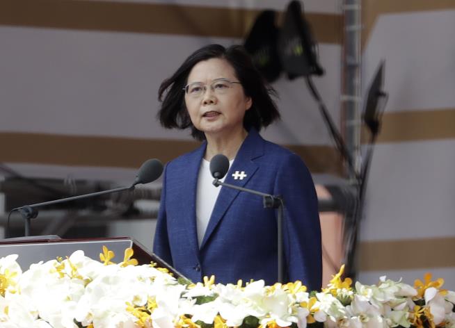 China's Latest Take on Taiwan: It Is 'Not Ukraine'