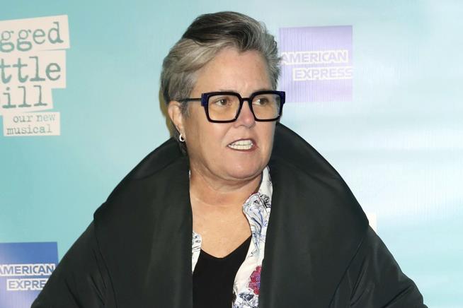 Rosie O'Donnell's Sorry to Priyanka Chopra Just Made Things Worse