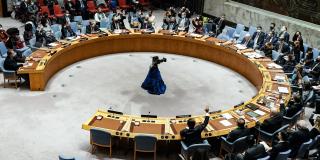 Russia Blocks UN Resolution, but US Has a Next Step