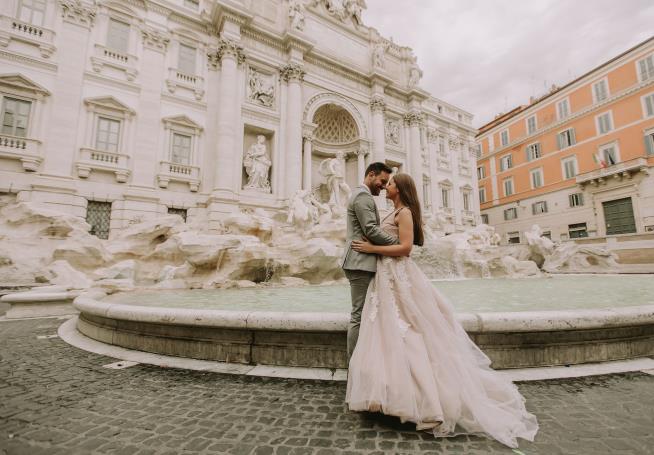 You Can Now Get Paid to Get Married in Italy