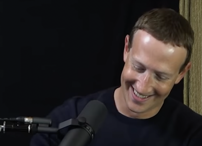 Mark Zuckerberg joins podcaster Lex Fridman for an interview in the  Metaverse