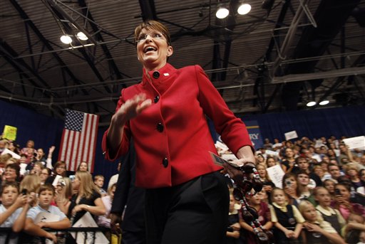 Wrong, Lefties: Palin Didn't Cut Special Olympics Dollars