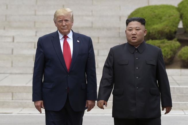 Trump Praises Kim, Suggests Prompting a China-Russia Fight