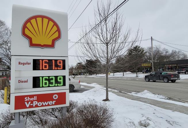 Shell: Yup, We Bought Russian Oil