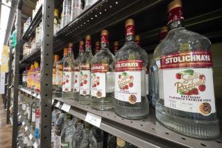 Stolichnaya Vodka Is Now Officially 'Stoli'