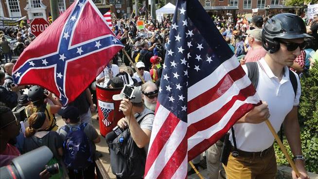 Report Counts Fewer US Hate Groups, With an Asterisk