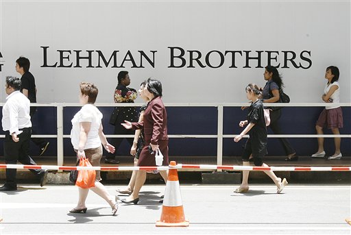 Lehman's Asset Management Arm Sold on Cheap for $2B