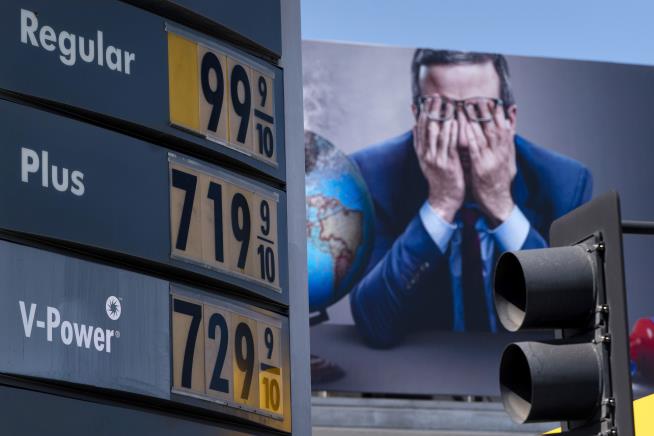 We Could Get a 'Gas Tax Holiday'