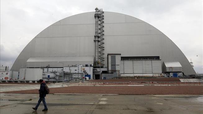 Inside Chernobyl, Staffers Are on the Brink