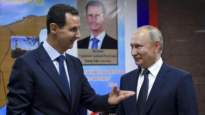 They Figured Out How to Destroy Assad's Chemical Arsenal