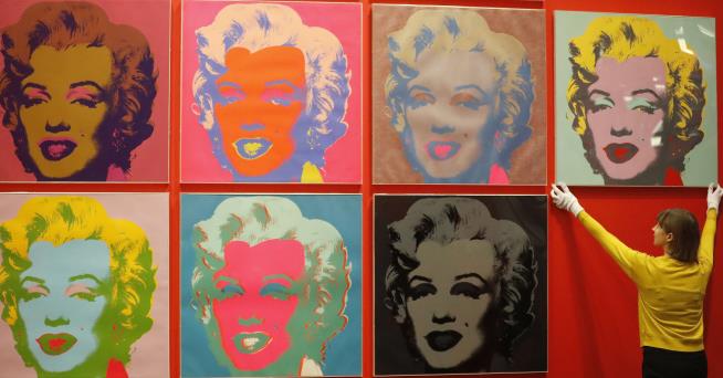'Shot' Warhol Portrait Expected to Fetch $200M
