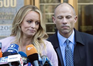 Stormy Daniels Owes Trump $300K, Says She Won't Pay