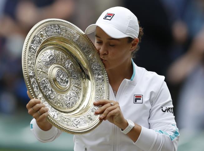 She's No. 1 in Tennis—and Calling It Quits