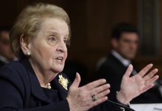 Trailblazing Secretary of State Madeleine Albright Dies
