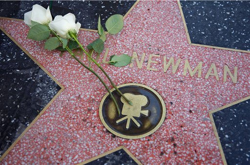 Newman: Proud Liberal, Embarrassed Sex Symbol
