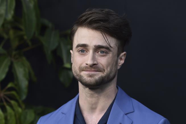 Daniel Radcliffe Says What Everyone's Thinking About the Slap