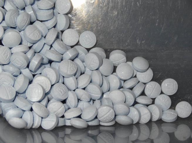 Study Reveals Startling Stat on Synthetic Opioids