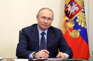 Vocal Analysis May Reveal Putin's Inner Feelings