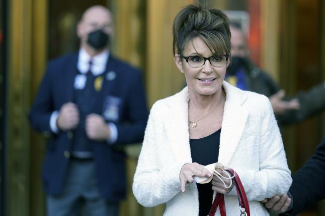 Palin to Run for Congress: 'America Is at a Tipping Point'