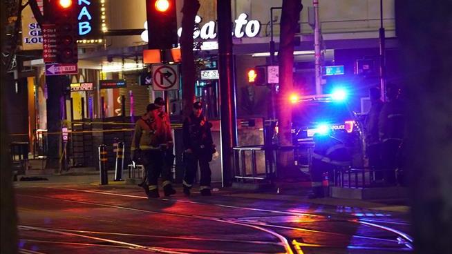 6 Killed in Sacramento Shooting