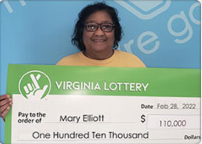 She Realized She Was a $110K Lottery Winner. Then, 'Panic'