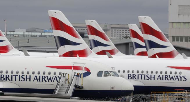 British Airways Pilot Jailed After Faking Flying Experience