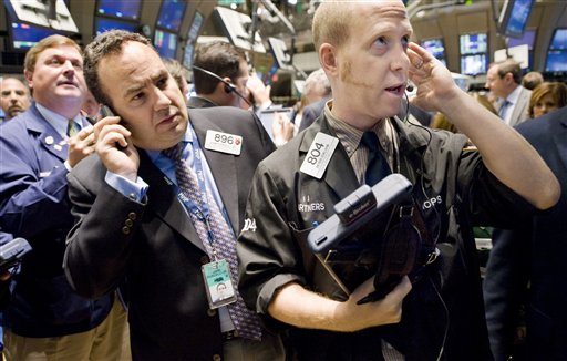 Stocks Open Down on Bailout Impatience