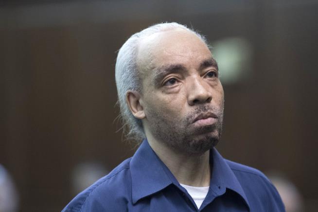 Rap Legend Guilty of Killing Homeless Man