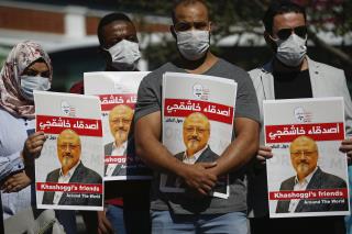 Turkey Moves Khashoggi Murder Trial to ... Saudi Arabia