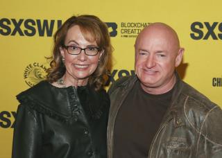 Gabby Giffords to Bruce Willis: 'You Are Not Alone'
