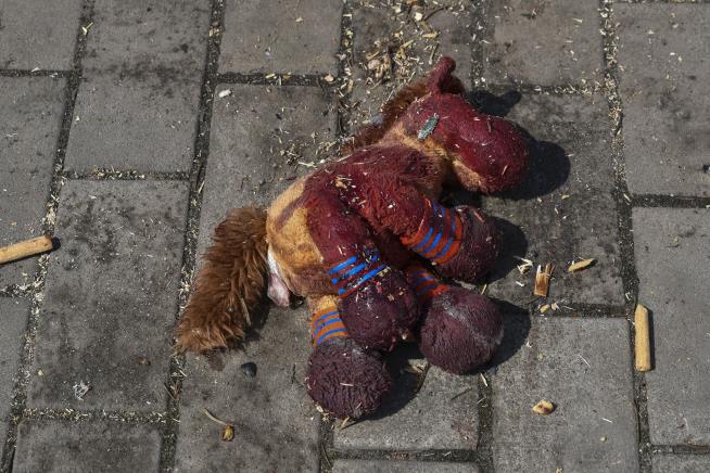 ukraine war death toll 2020