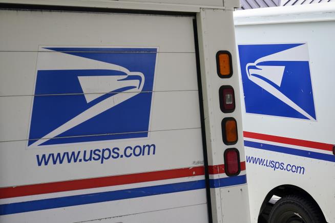 USPS Suspends Deliveries in Neighborhood After Attacks