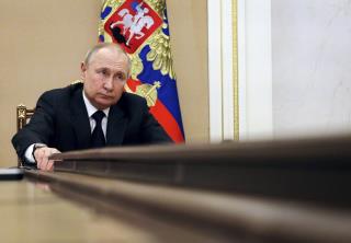 Putin: There's 'No Doubt' Mission Will Succeed