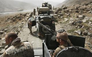 Afghanistan Commander Calls for More Troops, Now