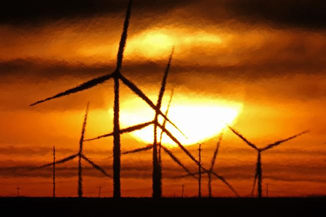 Wind Overtakes Coal, Nuclear for a Single Day