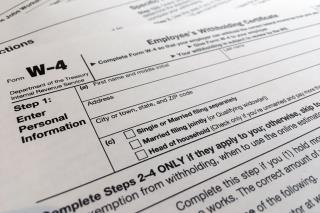 It's Tax Day, and Nearly 40% of Us Haven't Filed Yet
