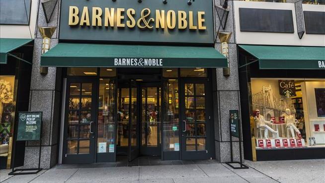 Why Barnes & Noble Is Beloved Once More