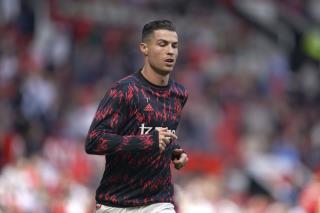 Ronaldo, Partner Announce Boy Died During Birth