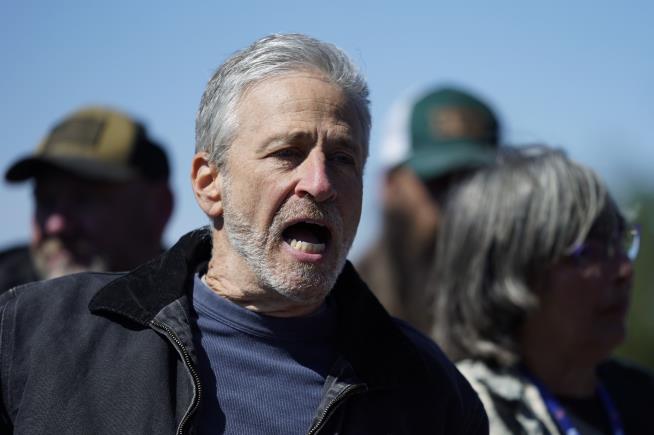 Jon Stewart's New Talk Show Is Reportedly a 'Flop'